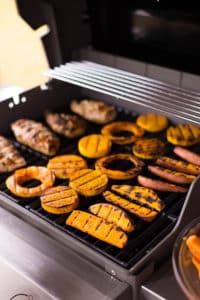 Fall Meal Prep on the Grill • A Sweet Pea Chef
