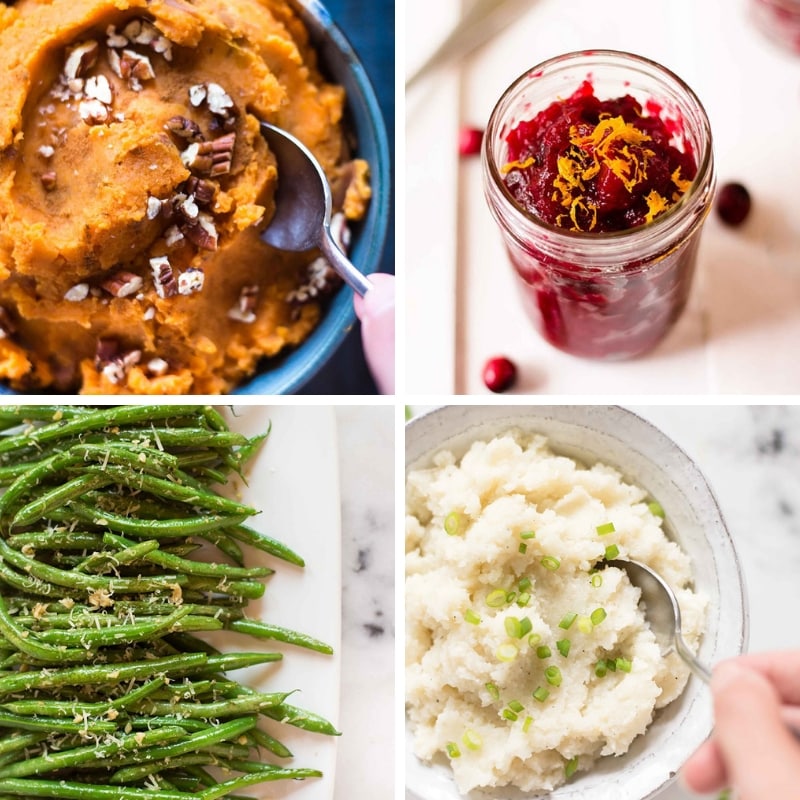 24 Healthy Thanksgiving Side Dishes For The Perfect Thanksgiving Meal