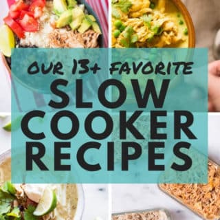 Our Favorite Healthy Slow Cooker Recipes
