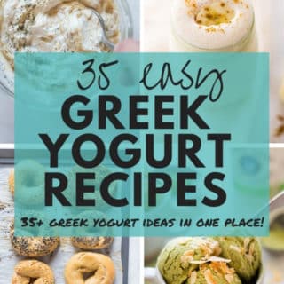 35+ Easy Greek Yogurt Recipes