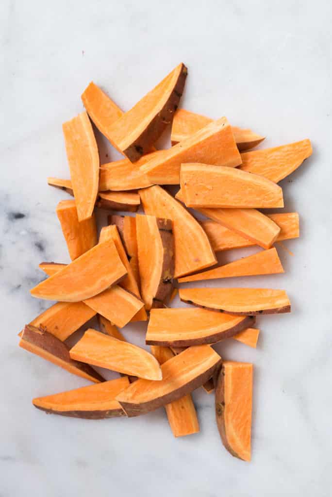 Benefits of Sweet Potatoes