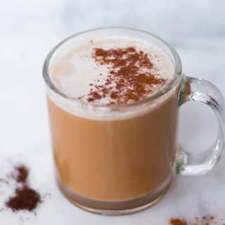 How to Make the Perfect Chai Latte at Home (That's Only 119 Calories!!)