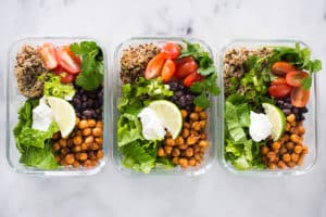 How To Meal Prep An Ultimate Guide • A Sweet Pea Chef