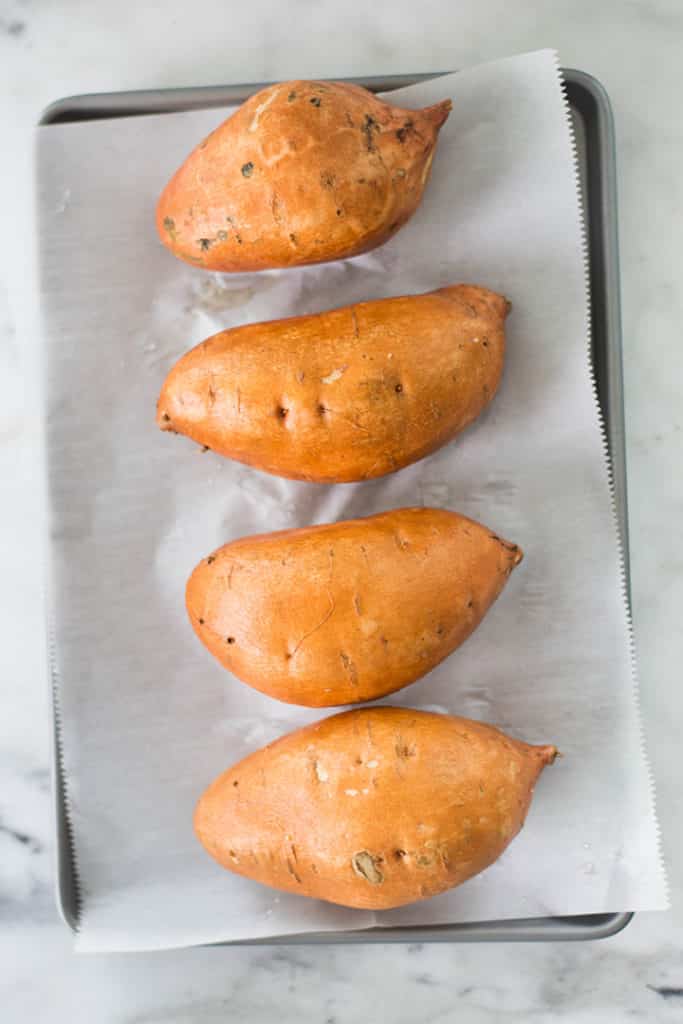 Sweet Potato Smoothie 