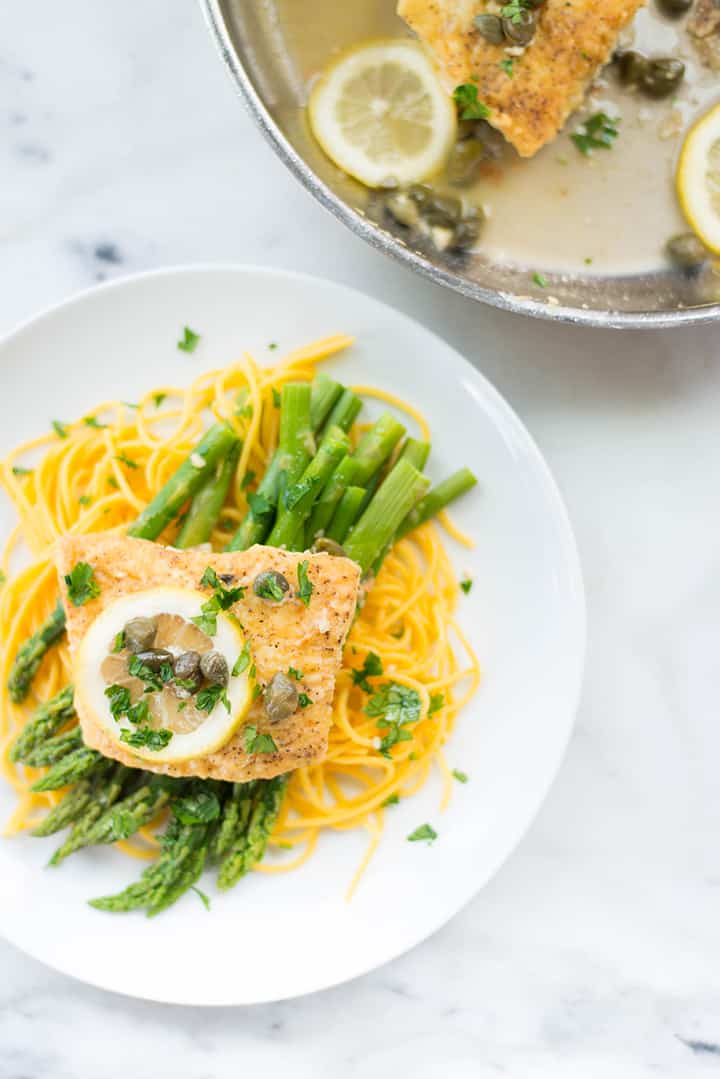 .Fish is a superfood, full of protein and nutrients that benefit your body. This post gives you 17 tasty and easy to prepare recipes that will have you adding more healthy fish and seafood into your diet. And that’s a win-win!