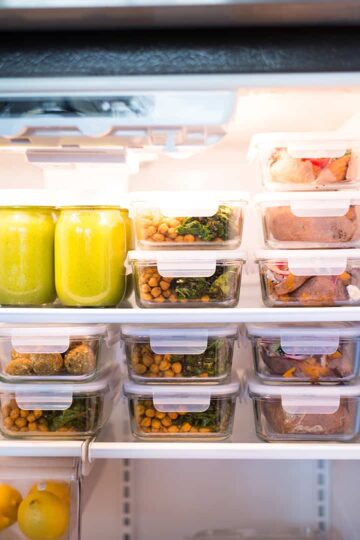 Ultimate Guide to the Best Meal Prep Containers • A Sweet Pea Chef