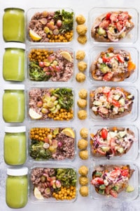 Ultimate Guide to the Best Meal Prep Containers • A Sweet Pea Chef