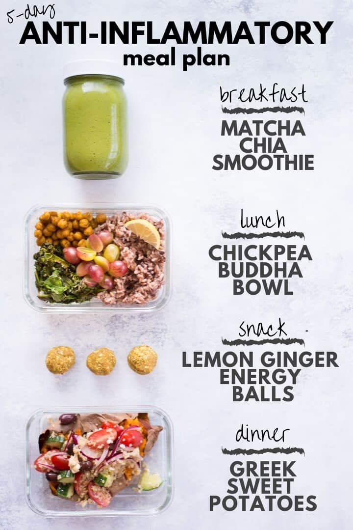 prepared meal plans for 10-day detox diet
