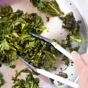 How To Massage Kale | And The Best Kale Recipes
