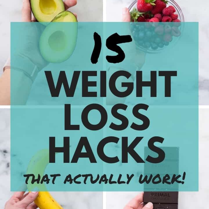 Weight Loss • A Sweet Pea Chef