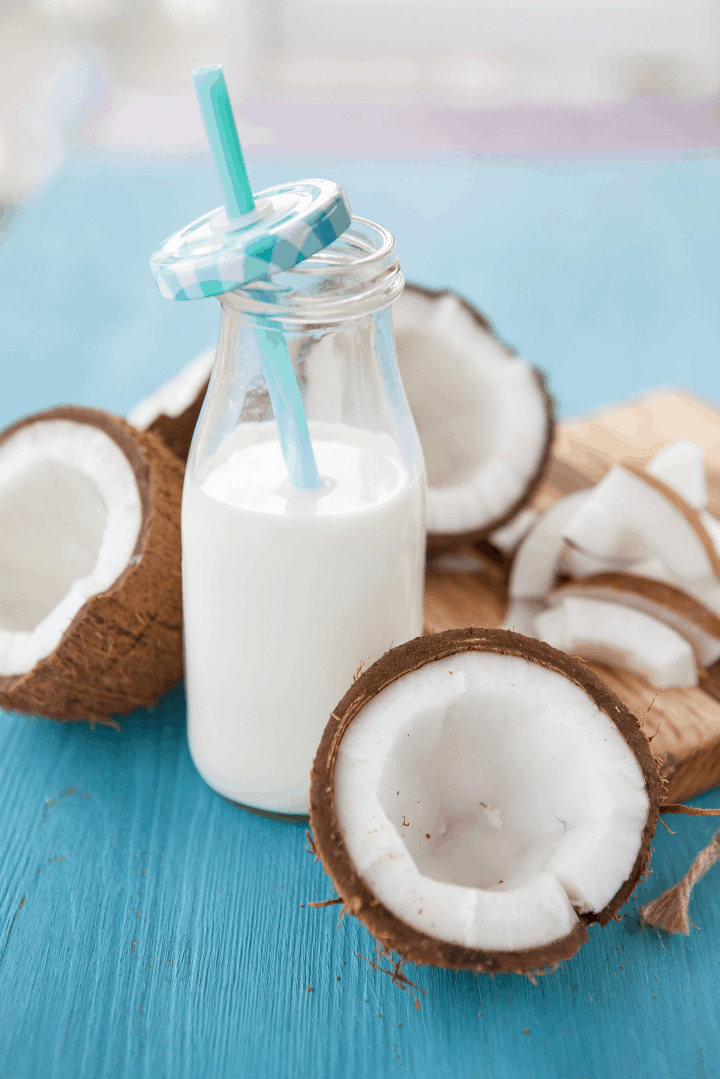 Coconut Water Vs Coconut Milk: Are They The Same? 
