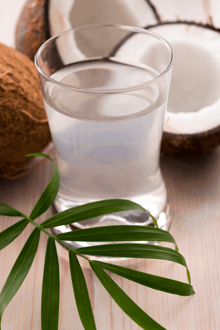 Coconut Water Vs. Coconut Milk: Are They The Same? • A Sweet Pea Chef