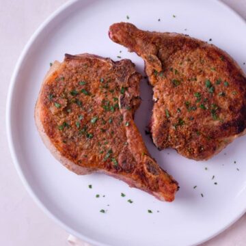 Best Juicy Pork Chops