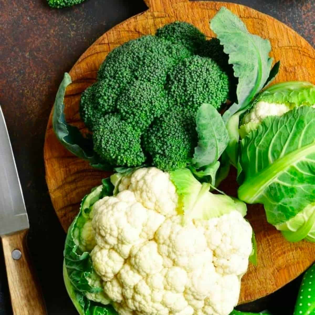 Broccoli • A Sweet Pea Chef