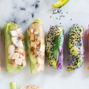 7 Healthy Spring Recipes | Colorful & Flavorful!
