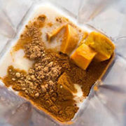 Sweet Potato Smoothie | With Cinnamon & Nutmeg