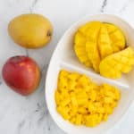 How To Cut A Mango