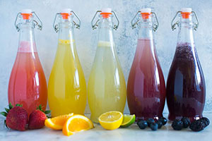16 Healthy Soda Alternatives | Refreshing Drinks With Less Sugar!