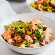 Healthy Chicken Stir Fry