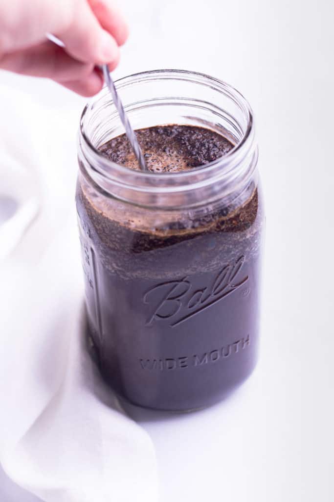 How To Make Cold Brew Coffee 