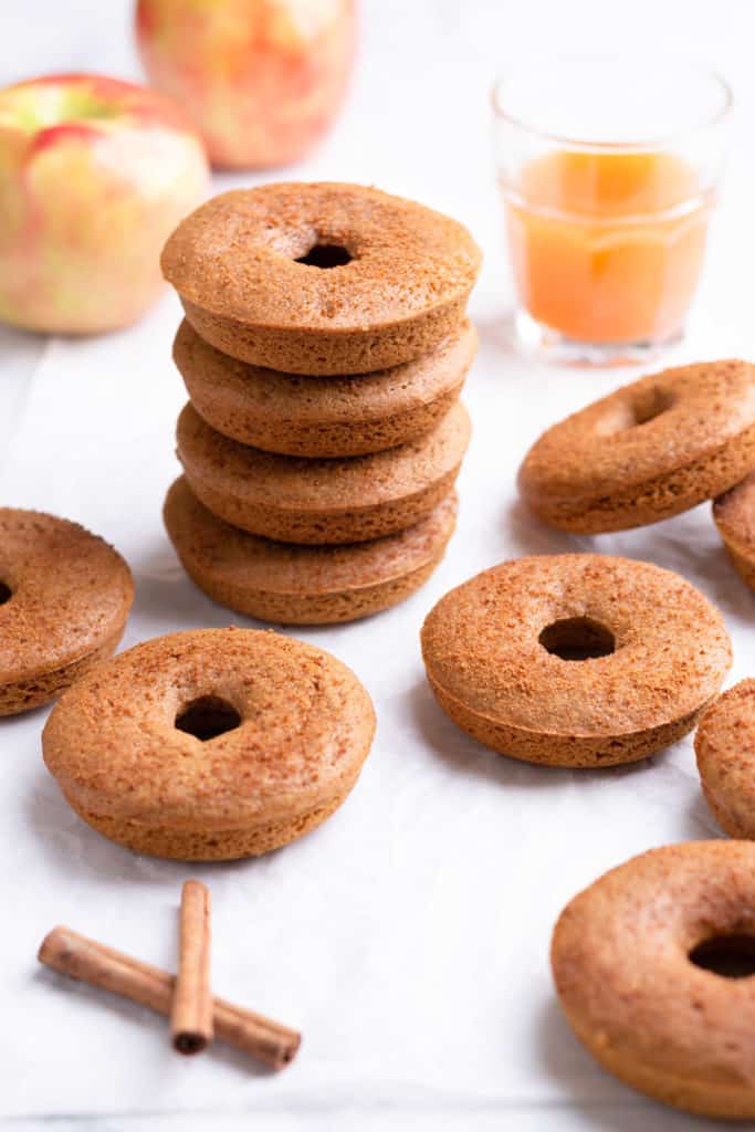 Apple Cider Donuts | Better Homemade!