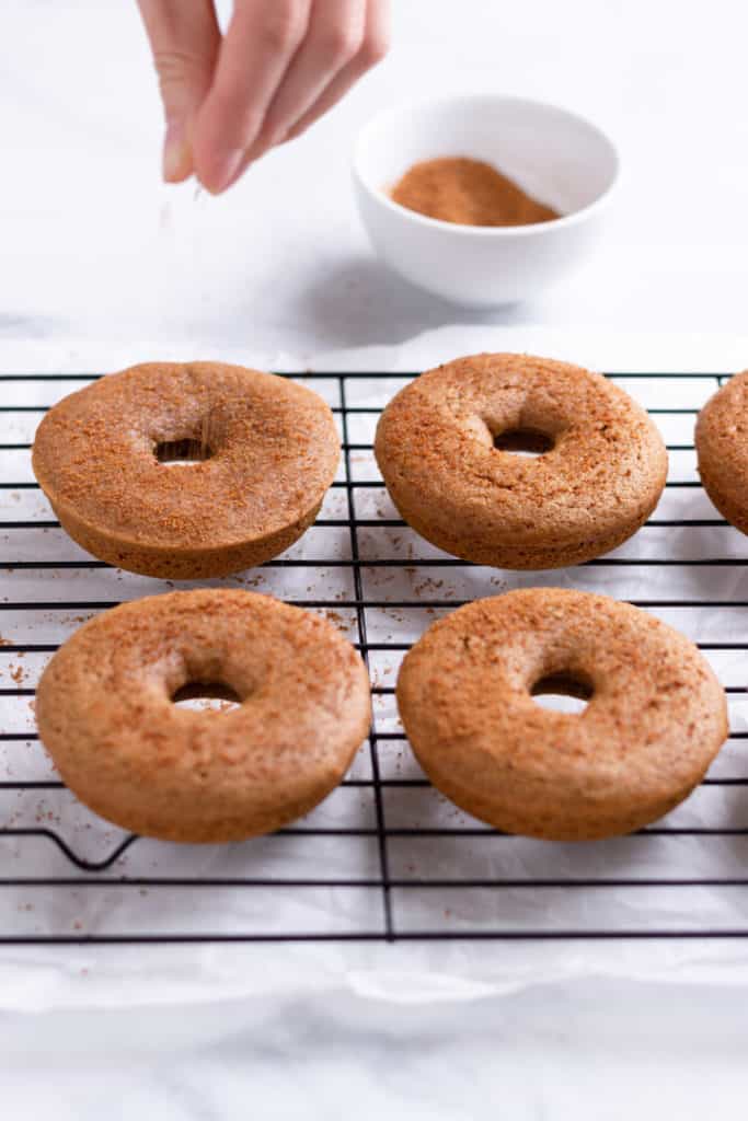 Apple Cider Donuts | Better Homemade!