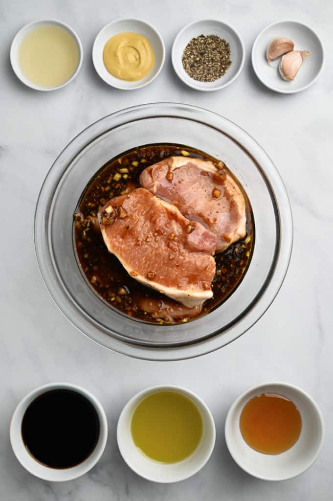 4 Best Pork Chop Marinades for Juicy Pork | And 