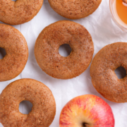 Apple Cider Donuts | Better Homemade!
