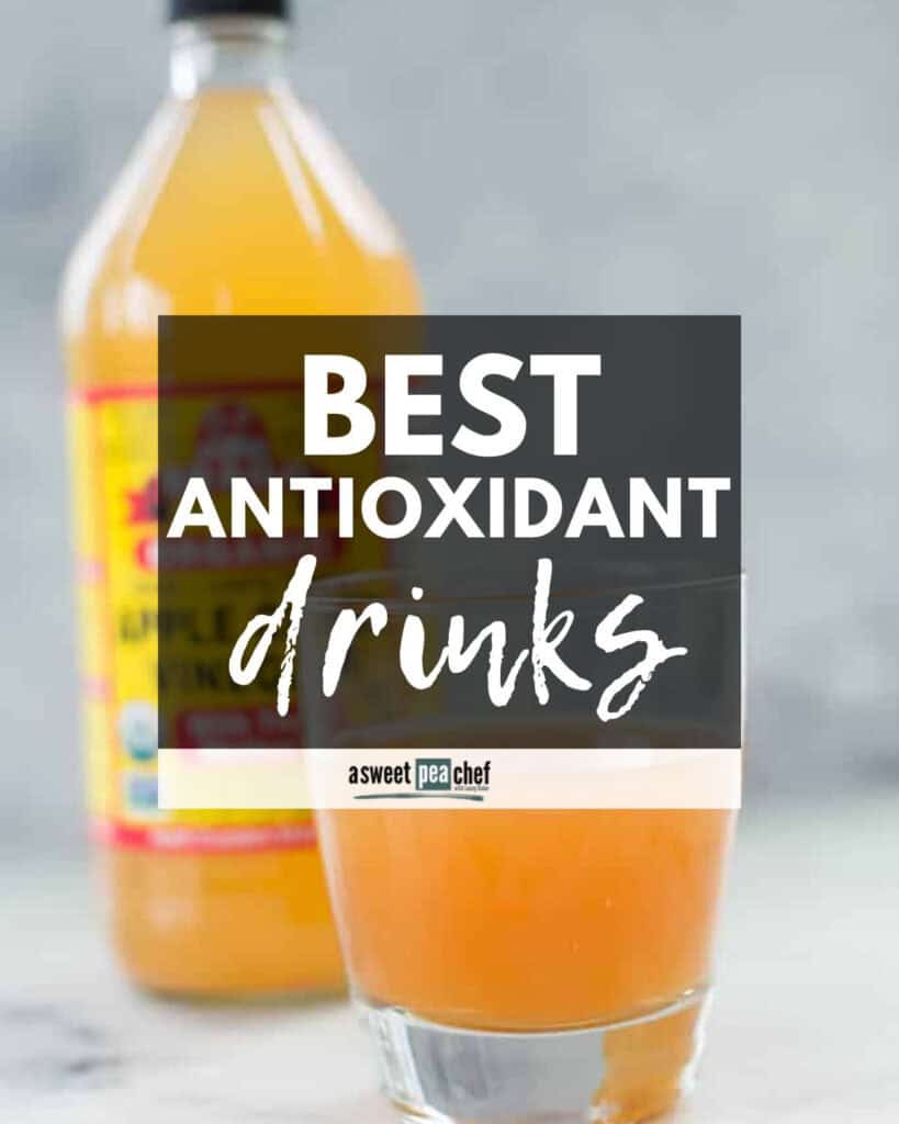 7 Best Antioxidant Drinks, And Their Health Boosting Benefits