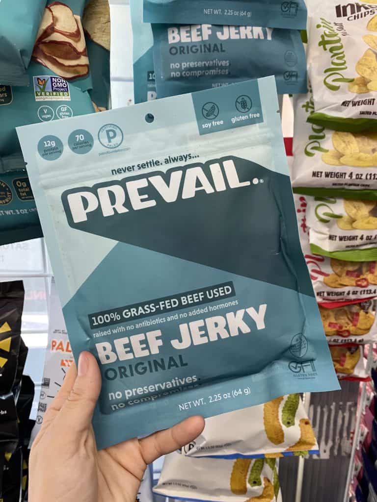 Best Beef Jerky For Weight Loss