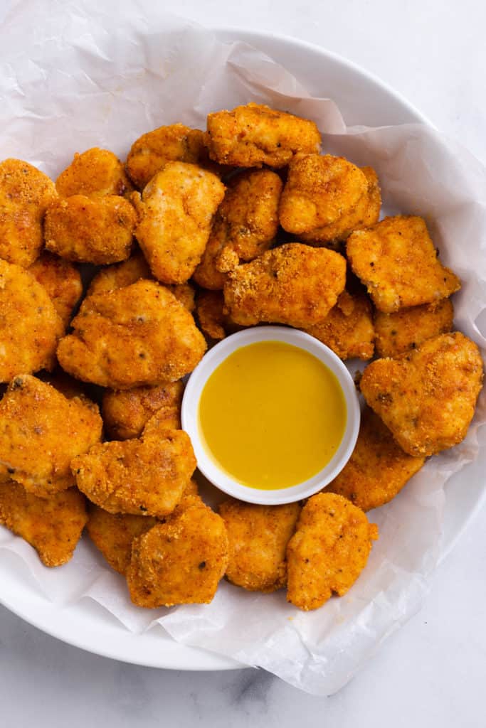 Healthy Chicken Nuggets | Kid-Approved