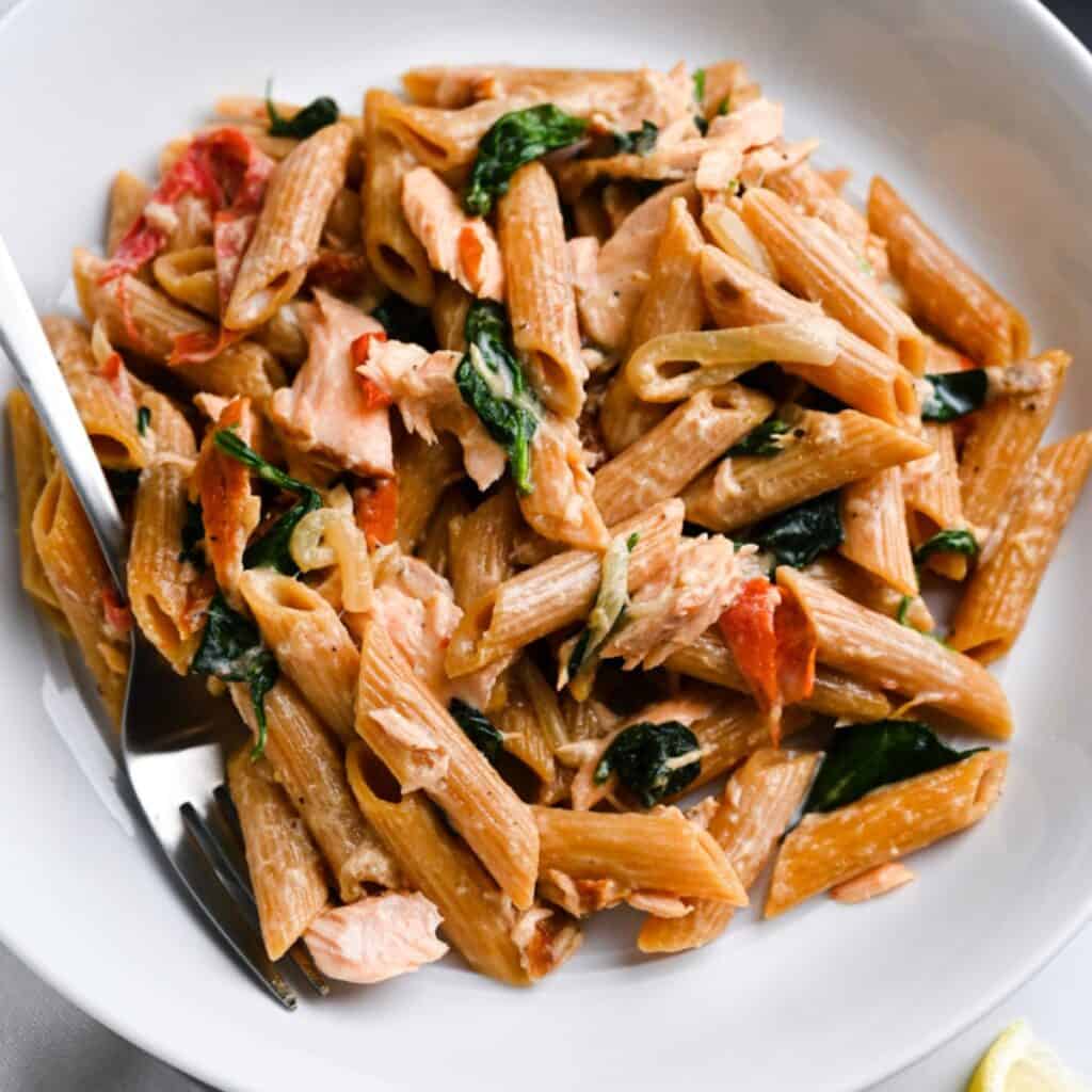 Fish And Seafood Meal Prep Ideas • A Sweet Pea Chef