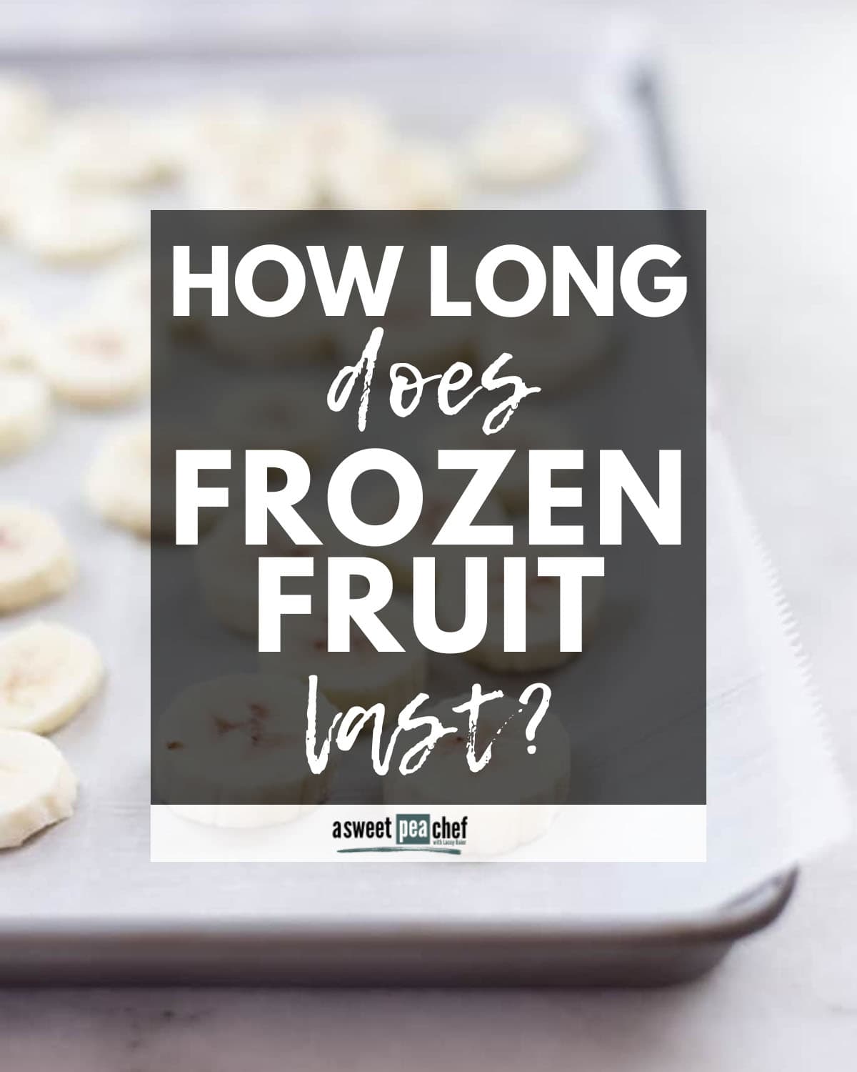How Long Does Frozen Fruit Last Wallpaper For Iphone