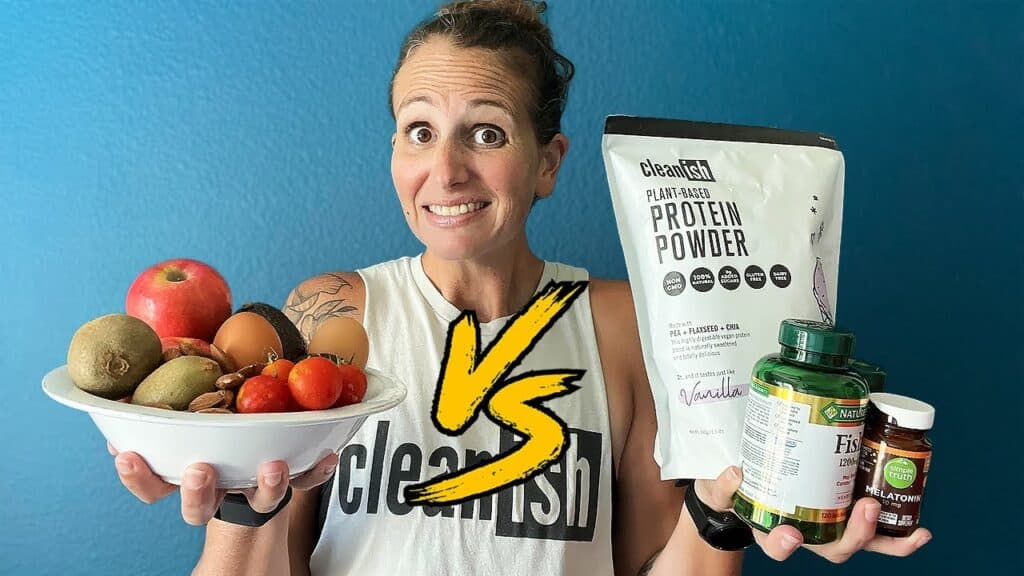 Supplements Versus Whole Foods: Which Is Better? • A Sweet Pea Chef
