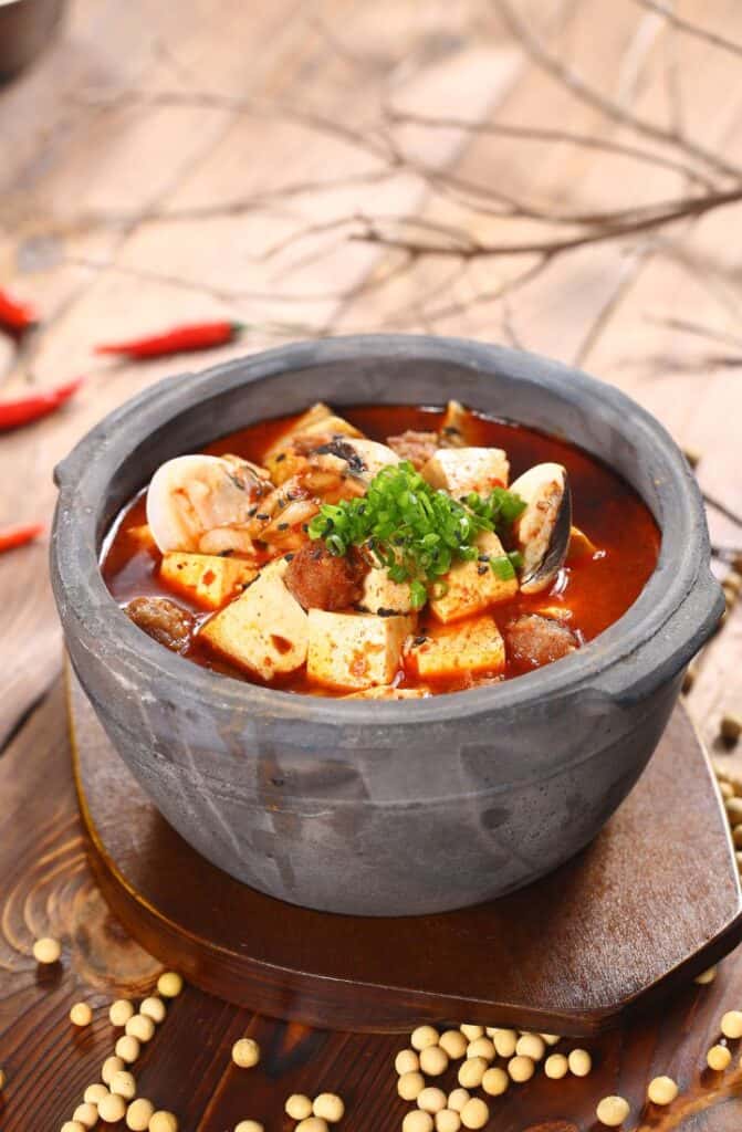 health benefits of tofu