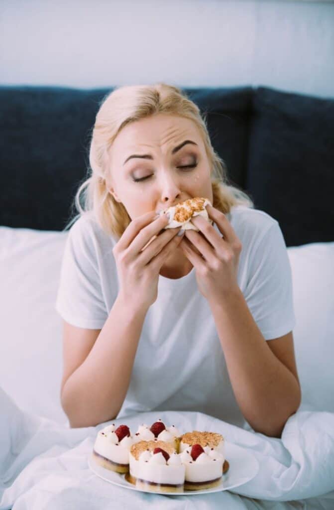 how to stop emotional eating