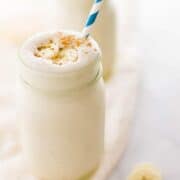 Banana Protein Shake