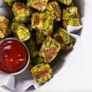 Broccoli Tots