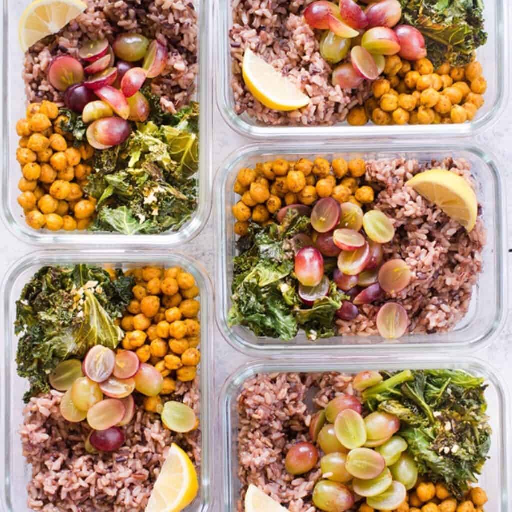 Clean Eating Recipes & Meal Prep • A Sweet Pea Chef