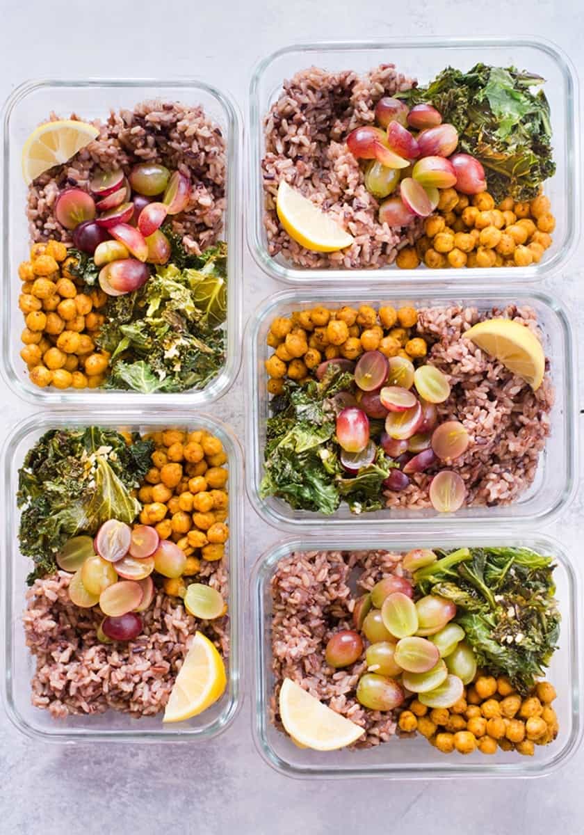 5-Day Anti Inflammatory Meal Prep picture
