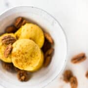 Pumpkin Ice Cream Without An Ice Cream Maker