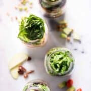 4 Easy Mason Jar Salad Recipes