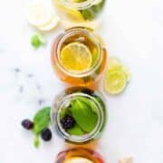 Healthy Iced Tea Recipes For Summer