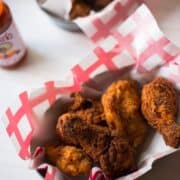 Best Buttermilk Fried Chicken Recipe