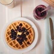 Blueberry Compote