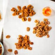 Candied Pecans Three Ways (That Are Totally Healthy!)