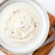 Cauliflower Cheese Sauce