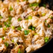 Cauliflower Gratin