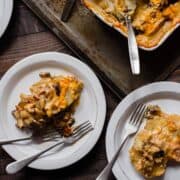 Cheesy Au Gratin Potatoes