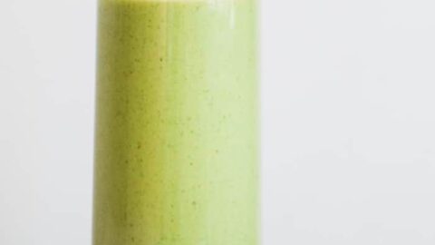 Green Protein Smoothie